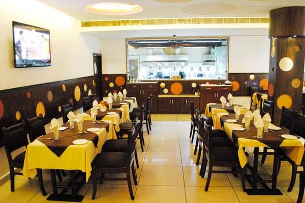Hotel M J Residency